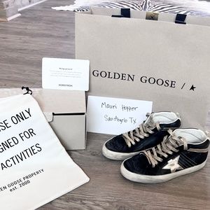Golden Goose ⭐️Mid Star Classic